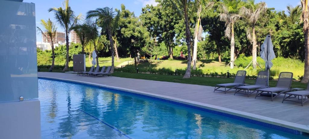 Ảnh trong thư viện ảnh của Penthouse in Cana Rock ở Punta Cana