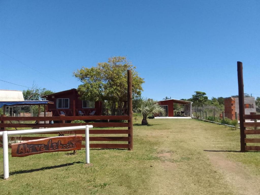 Imagen de la galería de Ahí va la bocha, Se reserva con seña!, en Barra del Chuy