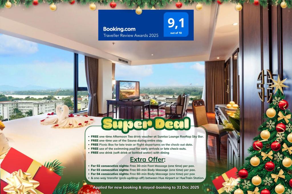 Φωτογραφία από το άλμπουμ του Thanh Lich Royal Boutique σε Hue