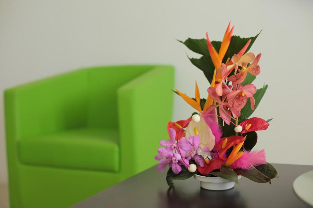 Hôtel Amazonia du Fleuve*** - Suite