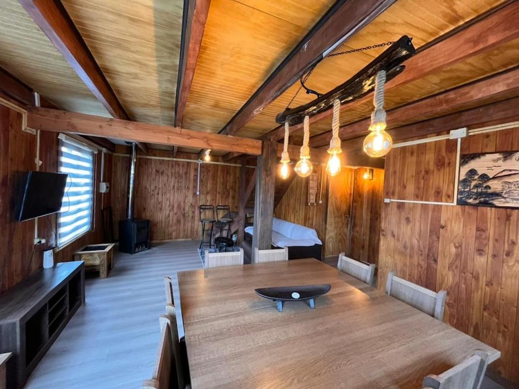 Fotografie z fotogalerie ubytování Cabañas Amancay Fuy v destinaci Puerto Fuy