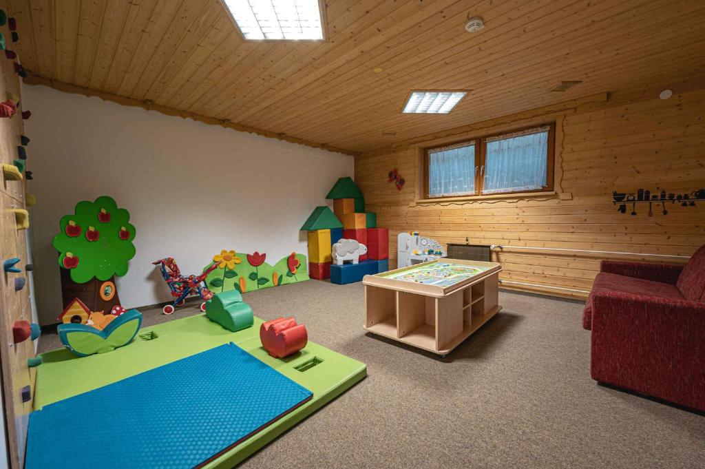 Dětský klub v ubytování Apartment in Brand bei Bludenz - Montafon 51805