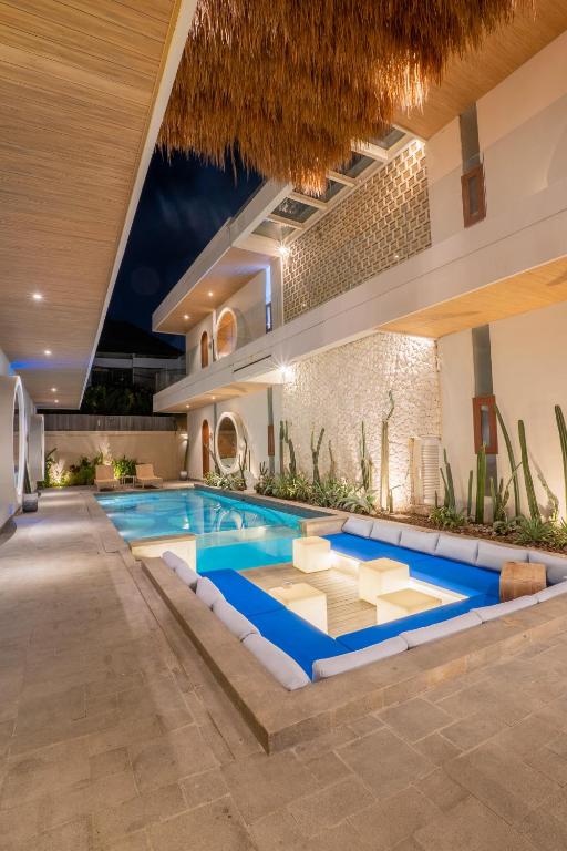 La Rose Villas and Suites Camp Canggu