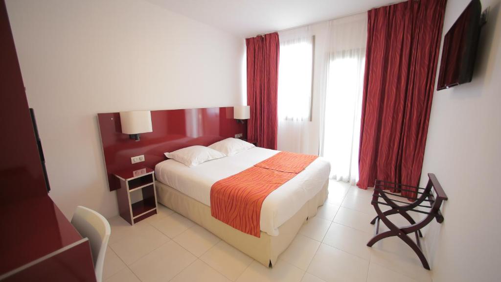 Hôtel Amazonia du Fleuve*** - Standard Double Room