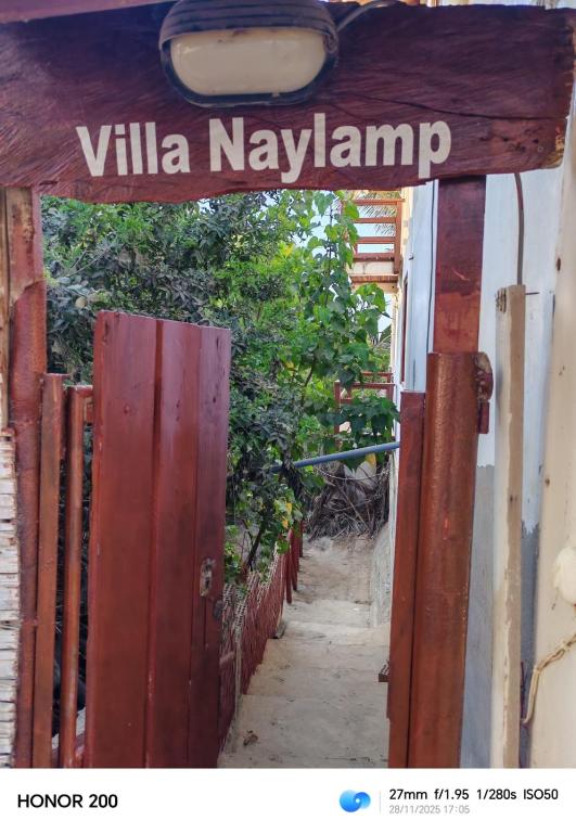 Villa Naylamp Loft 1 playa Pocitas