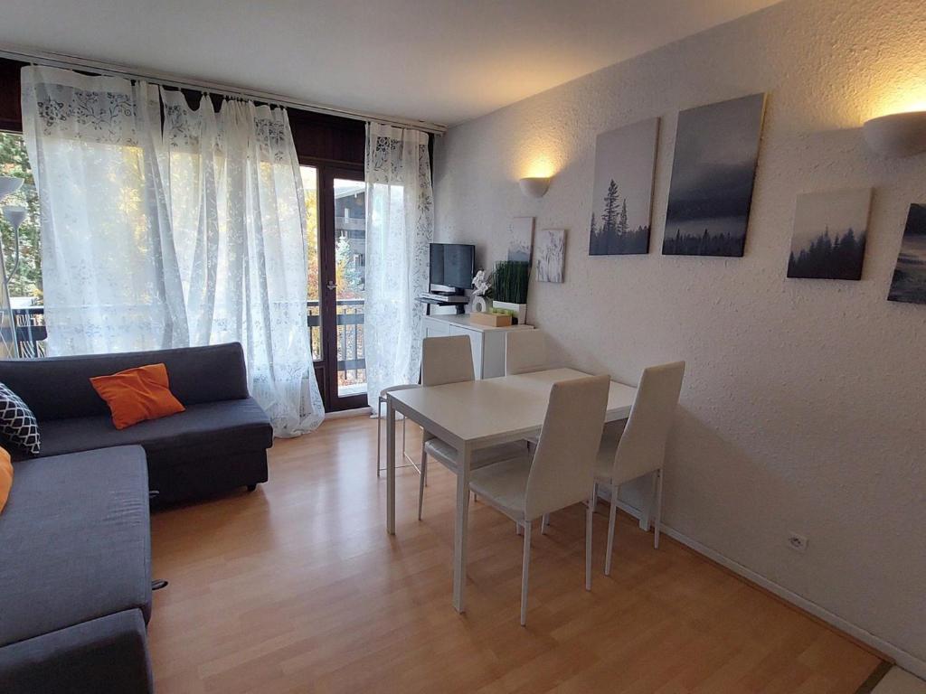 Studio 22m² pour 4 pers. proche pistes