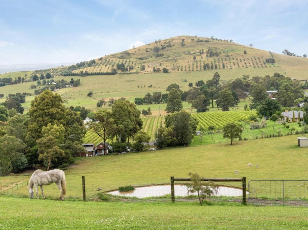 Φυσικό τοπίο κοντά σε αυτή η παραθεριστική κατοικία