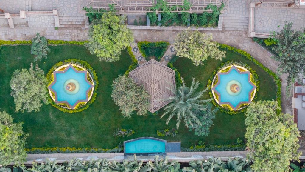 Zahrada ubytování opal legacy luxor