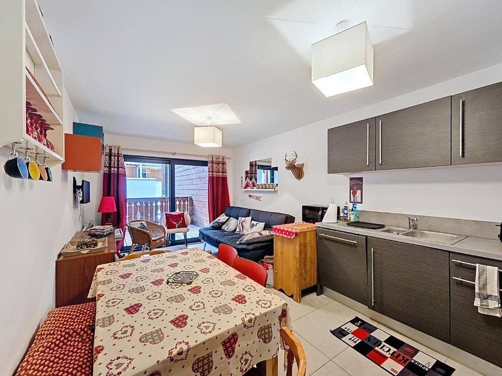 Appartement lumineux proche centre ville avec balcon et parking