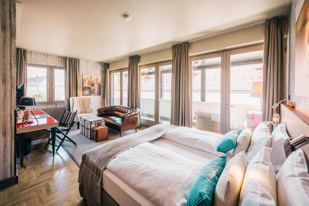 BALTAZÁR Boutique Hotel - Resim 18