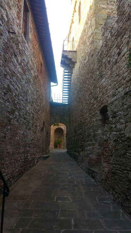Fotografia z galérie ubytovania Castello di Mugnana v destinácii Mugnana