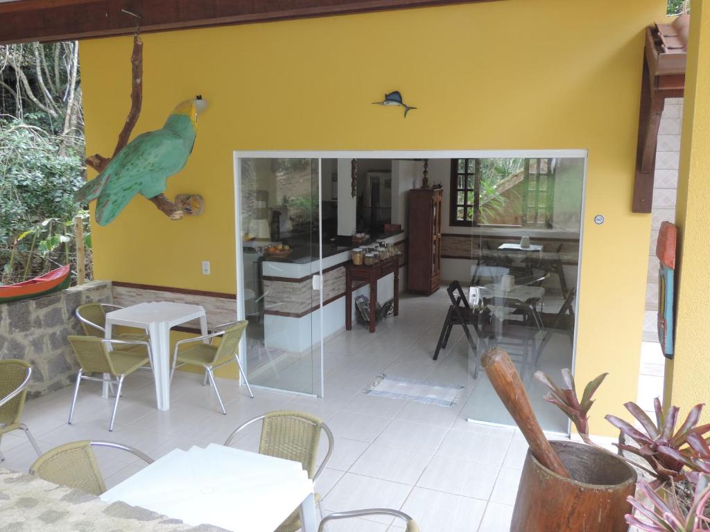  Pousada Portal das Estrelas