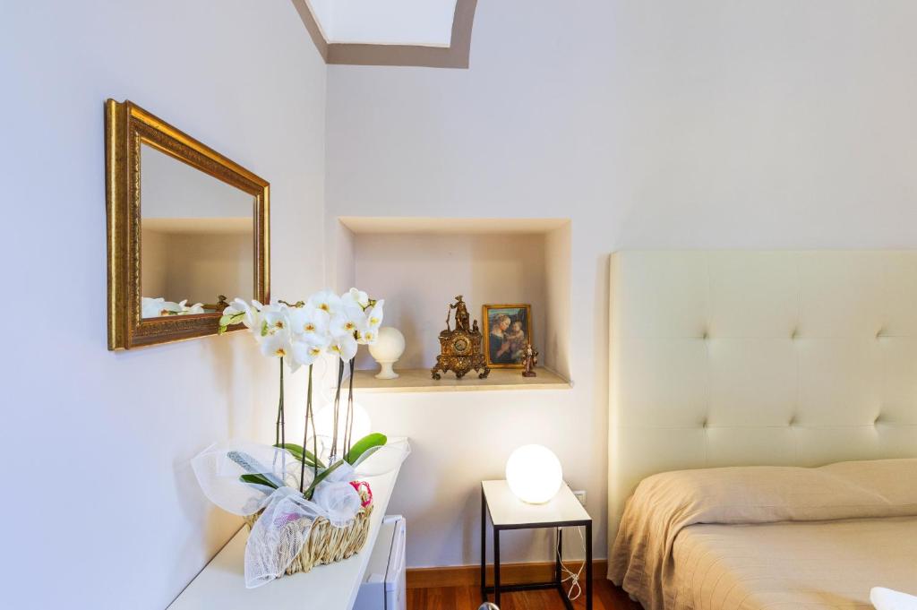 Posezení v ubytování B&B Centro Storico Lecce