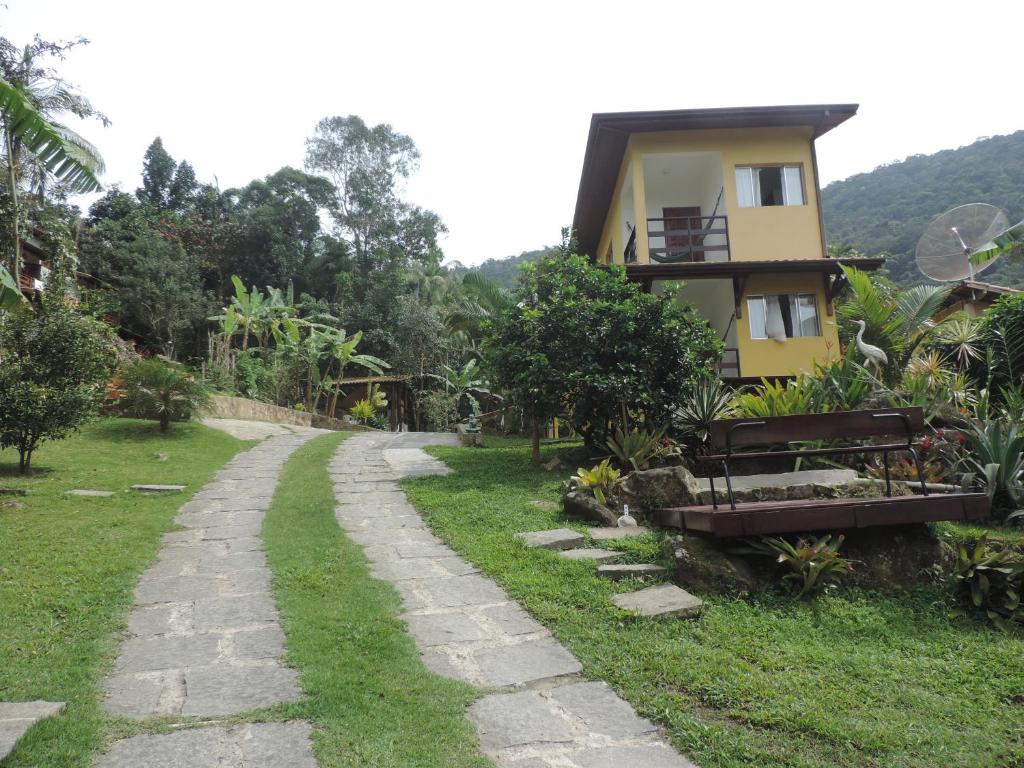  Pousada Portal das Estrelas