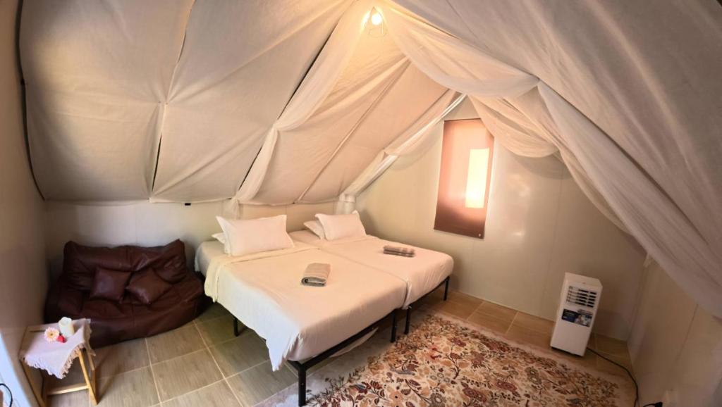 Glamping hill khaoyai - Tent