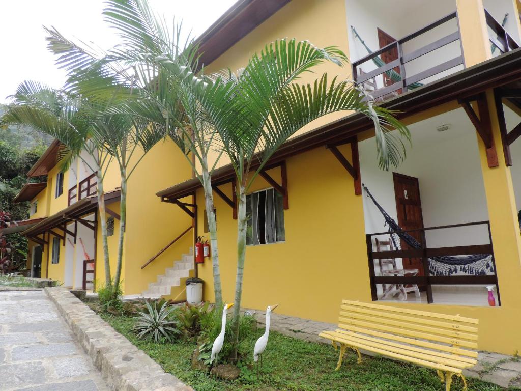  Pousada Portal das Estrelas