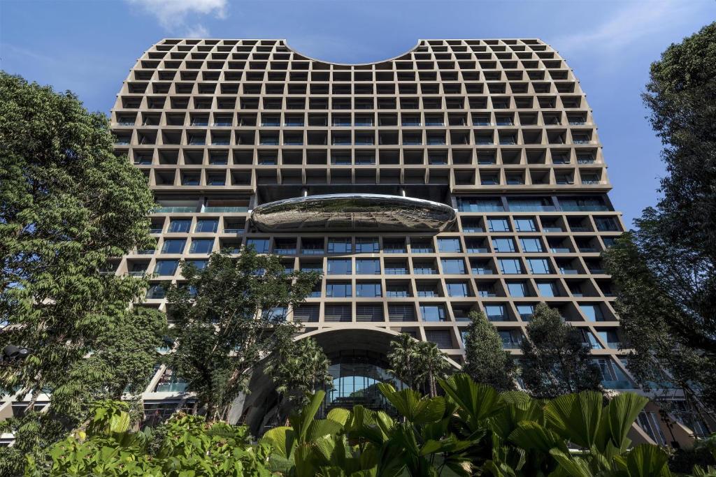 Sindhorn Kempinski Hotel Bangkok photo