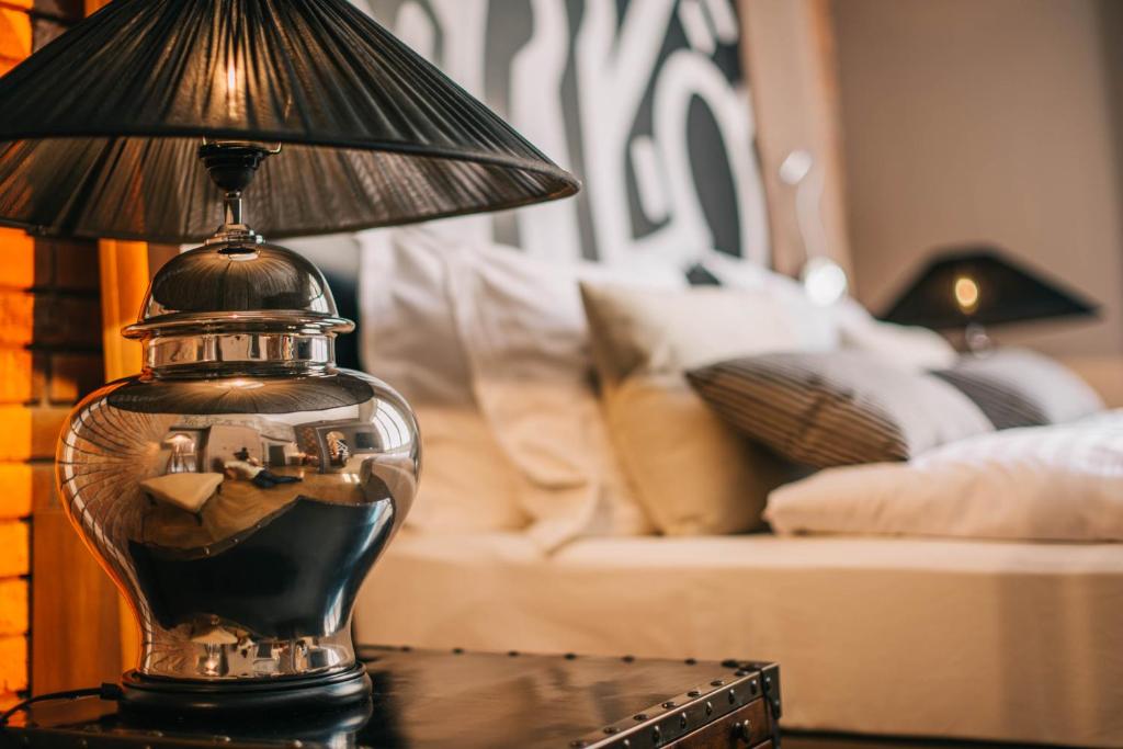 BALTAZÁR Boutique Hotel - Resim 24