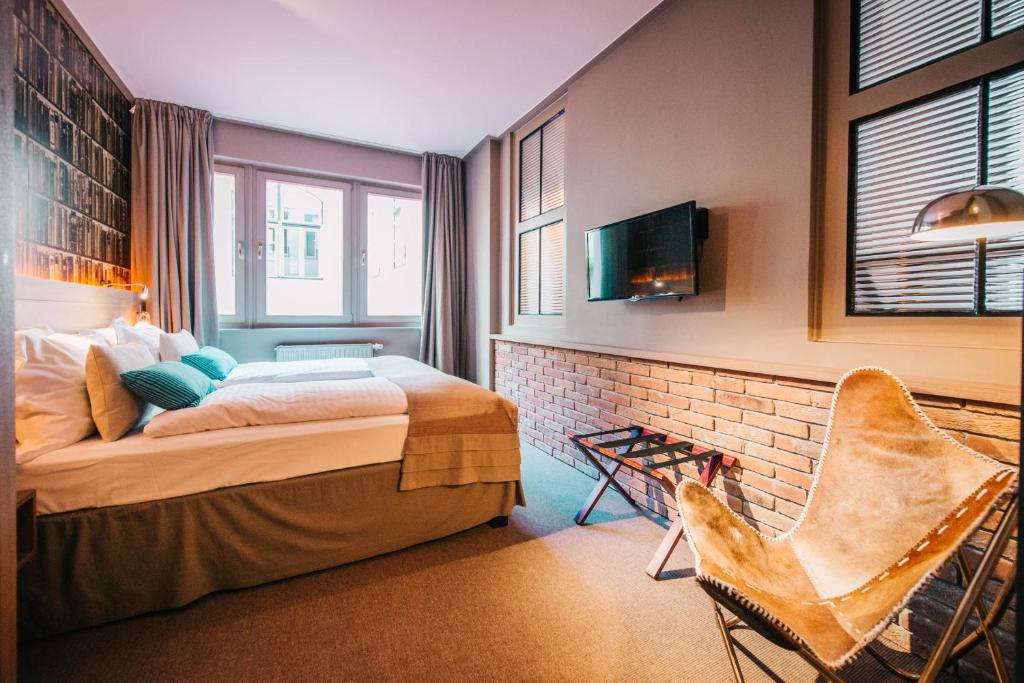 BALTAZÁR Boutique Hotel - Resim 39