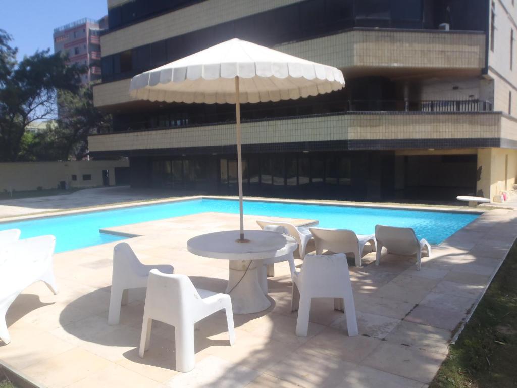  Apartamento Oceano Praia Fortaleza