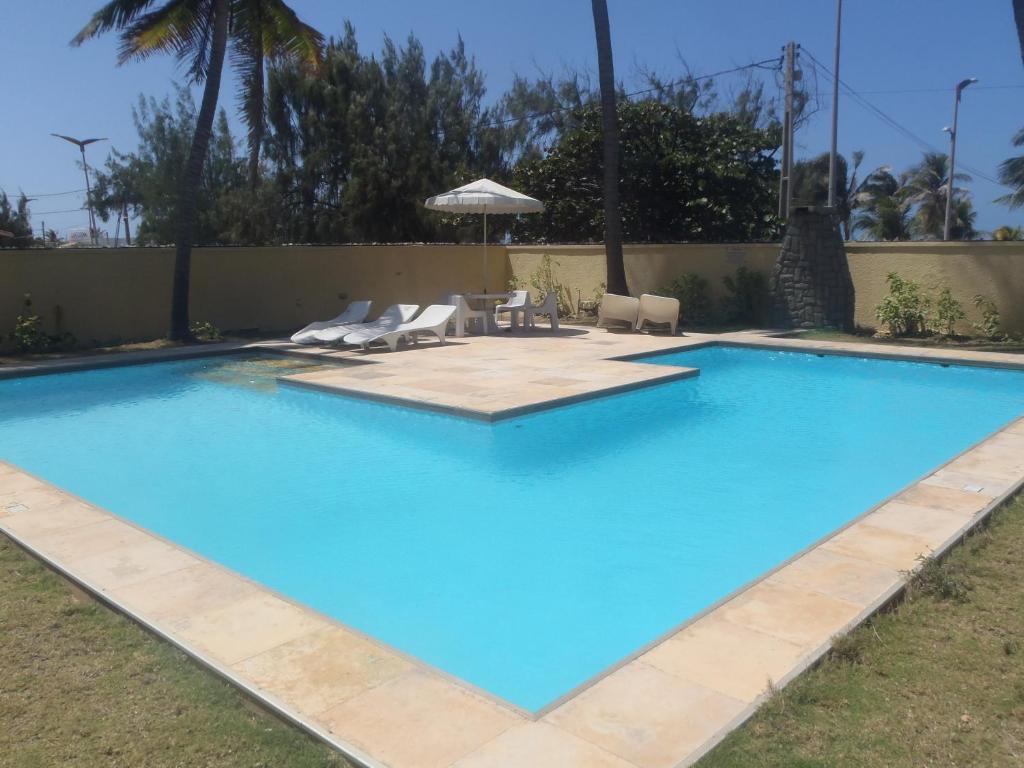 Apartamento Oceano Praia Fortaleza