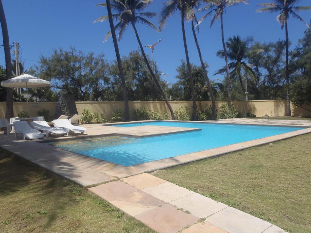 Apartamento Oceano Praia Fortaleza