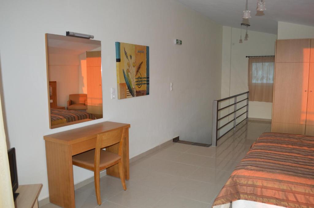 Alex House - Appartement - Gesplitst Niveau