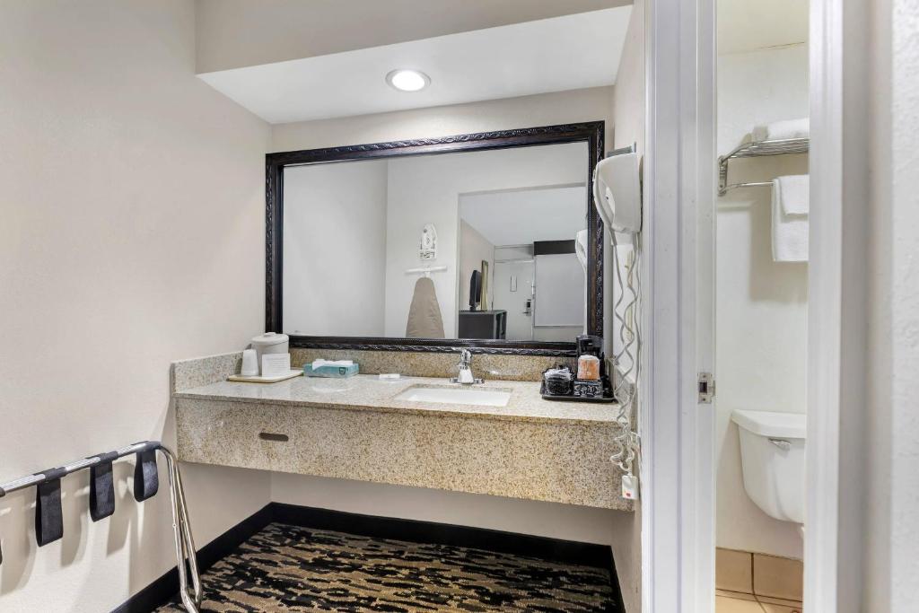 Quality Inn & Suites Easley - Greenville - Habitación King - Fumadores