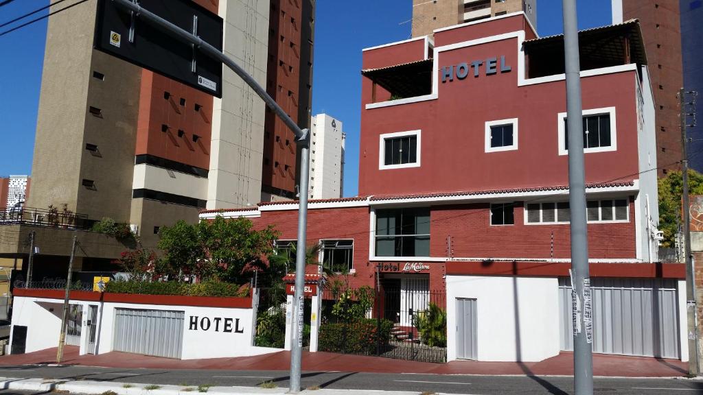  Hotel La Maison Du Monde
