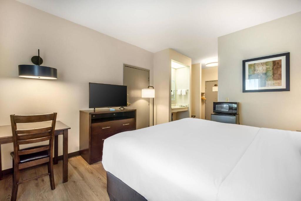 Comfort Inn Federal Way - Seattle - Error
