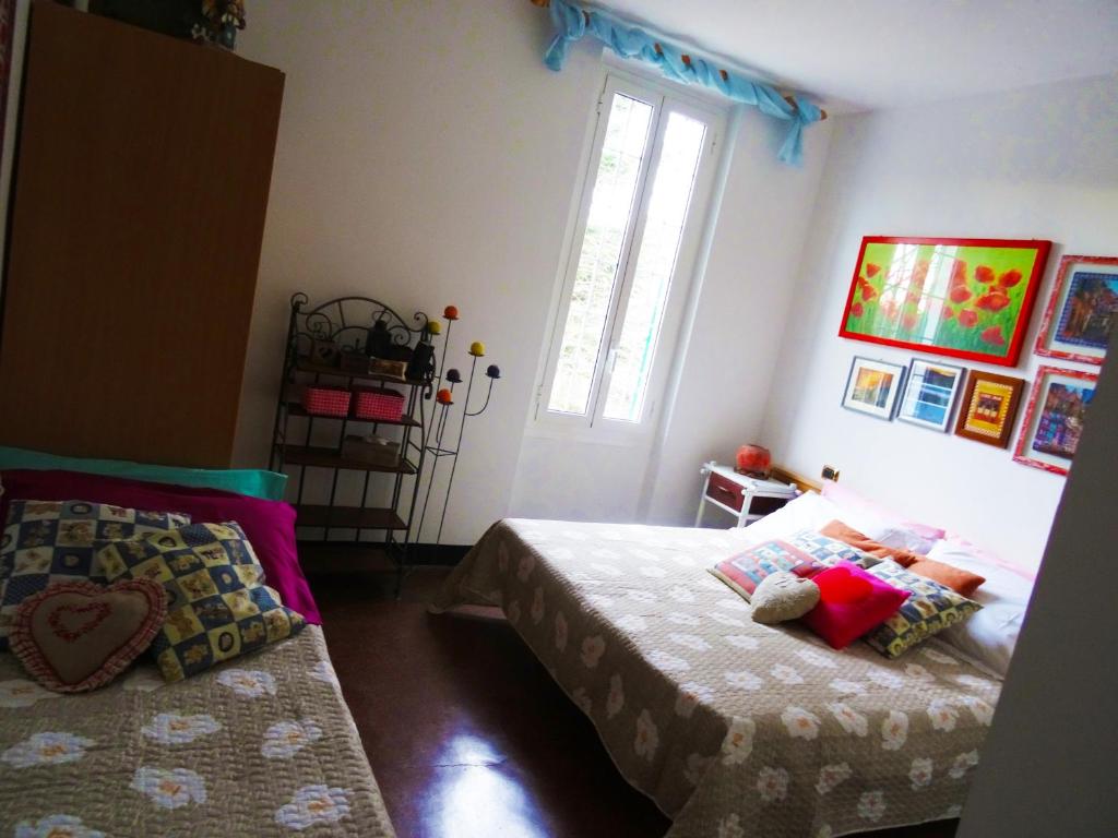 La Celestina - Triple Room With Garden View