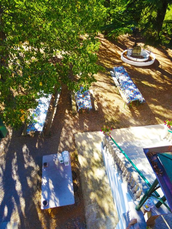 La Celestina - Quadruple Room With Private External Bathroom