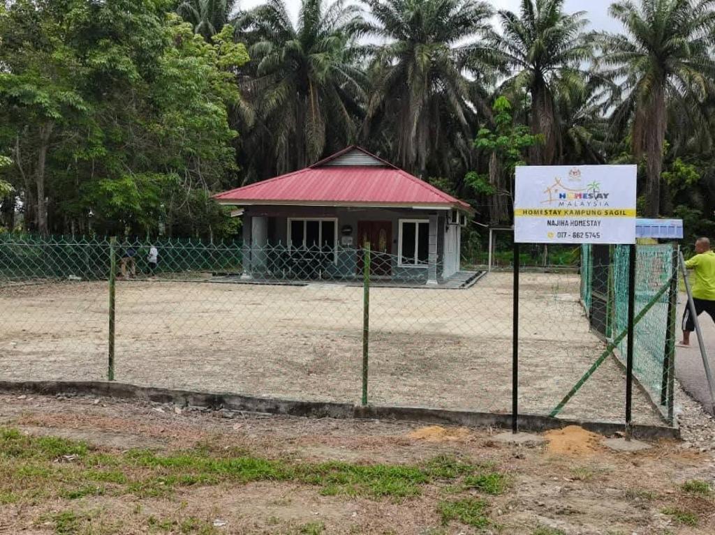 Ảnh trong thư viện ảnh của Najiha Homestay Gunung Ledang ở Bukit Gambir