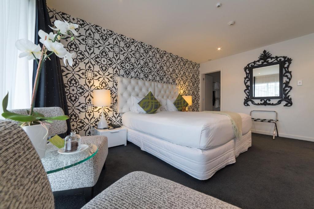 Regent of Rotorua Boutique Hotel - Resim 26