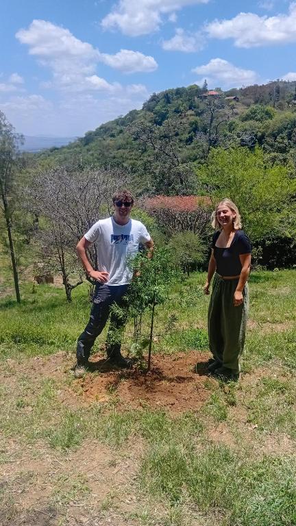 Fotografie z fotogalerie ubytování chawia luxury camp v destinaci Dembwa