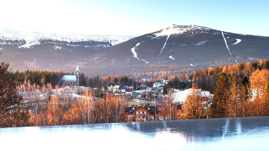 Φυσικό τοπίο κοντά σε αυτό το ξενοδοχείο διαμερισμάτων