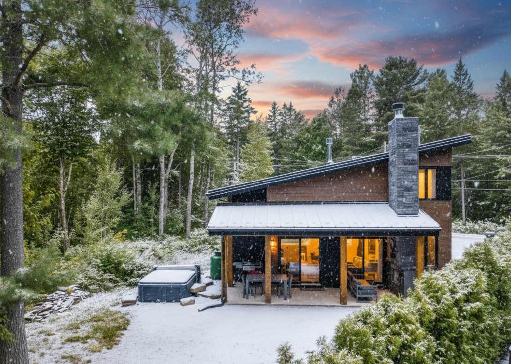 Φυσικό τοπίο κοντά σε αυτό το σαλέ