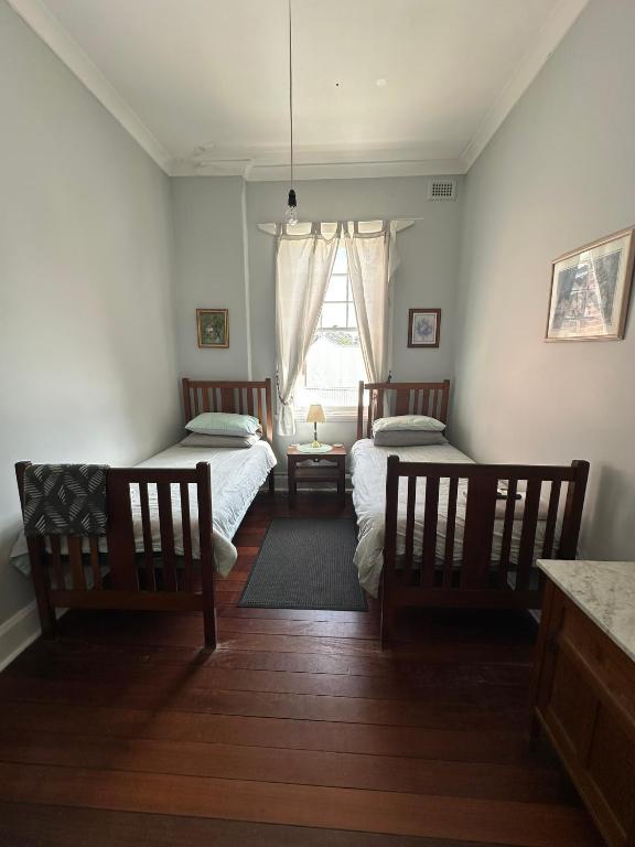 Nannup Hotel Motel - Standaard Tweepersoonskamer Met Gedeelde Badkamer