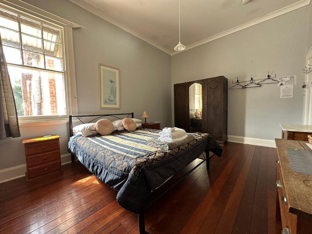 Nannup Hotel Motel - Tweepersoonskamer Met Gedeelde Badkamer