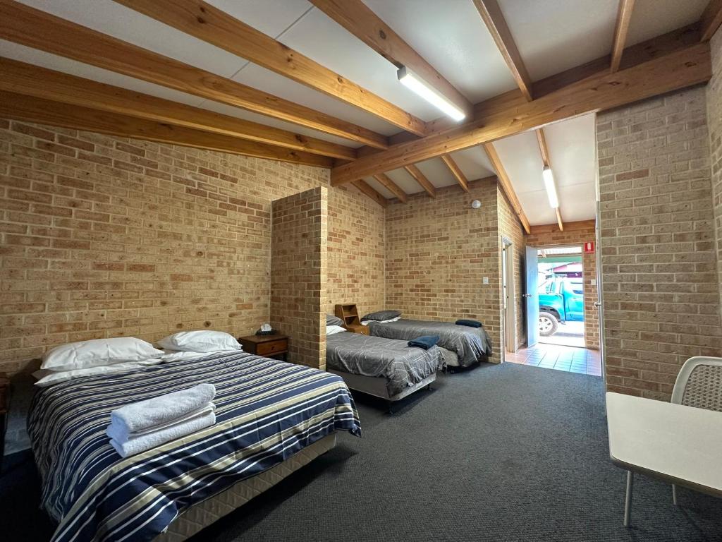 Nannup Hotel Motel - Familiekamer
