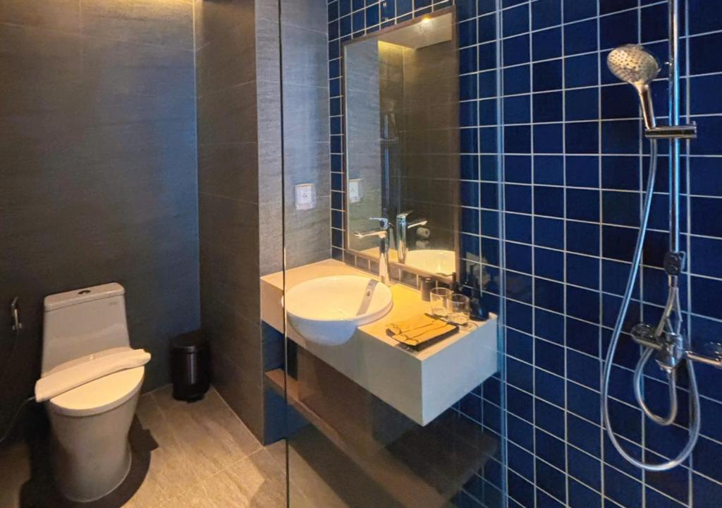 Phòng Deluxe Giường Đôi/2 Giường Đơn Kèm Quyền Sử Dụng Hồ Bơi