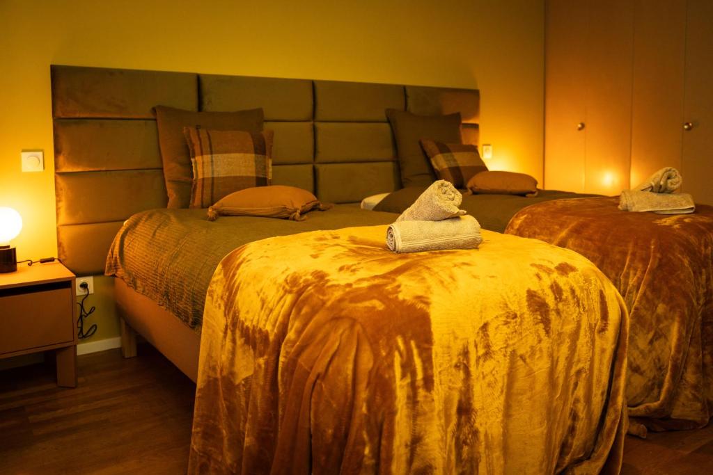 Private "L'Or Tensia" Apartment in Center with Terrace and Free Parking – Foto 9