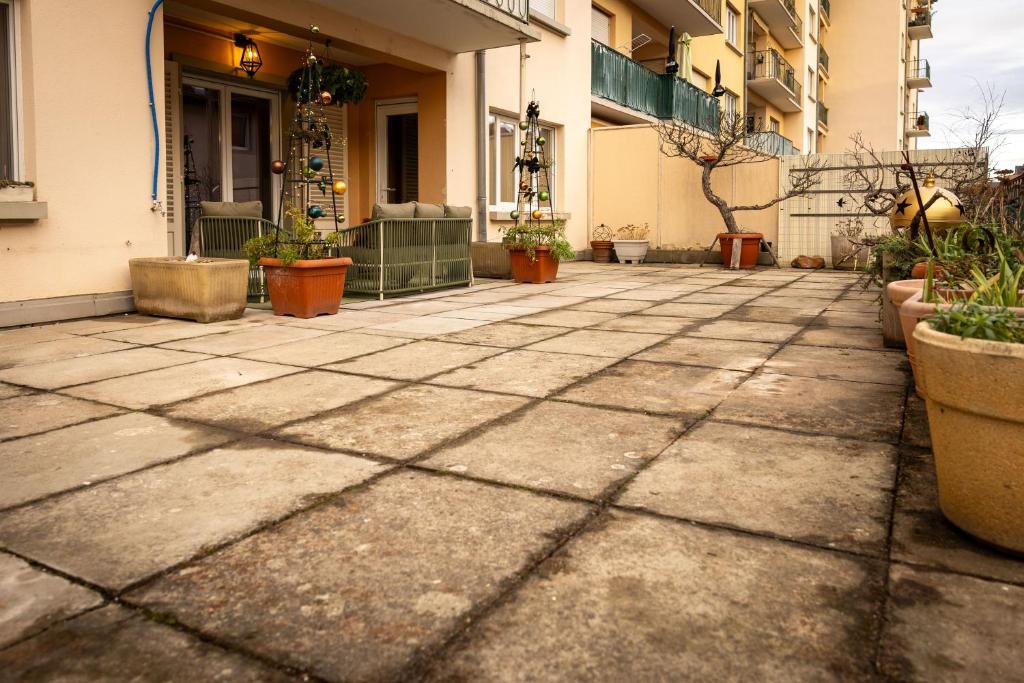 Private "L'Or Tensia" Apartment in Center with Terrace and Free Parking – Foto 19