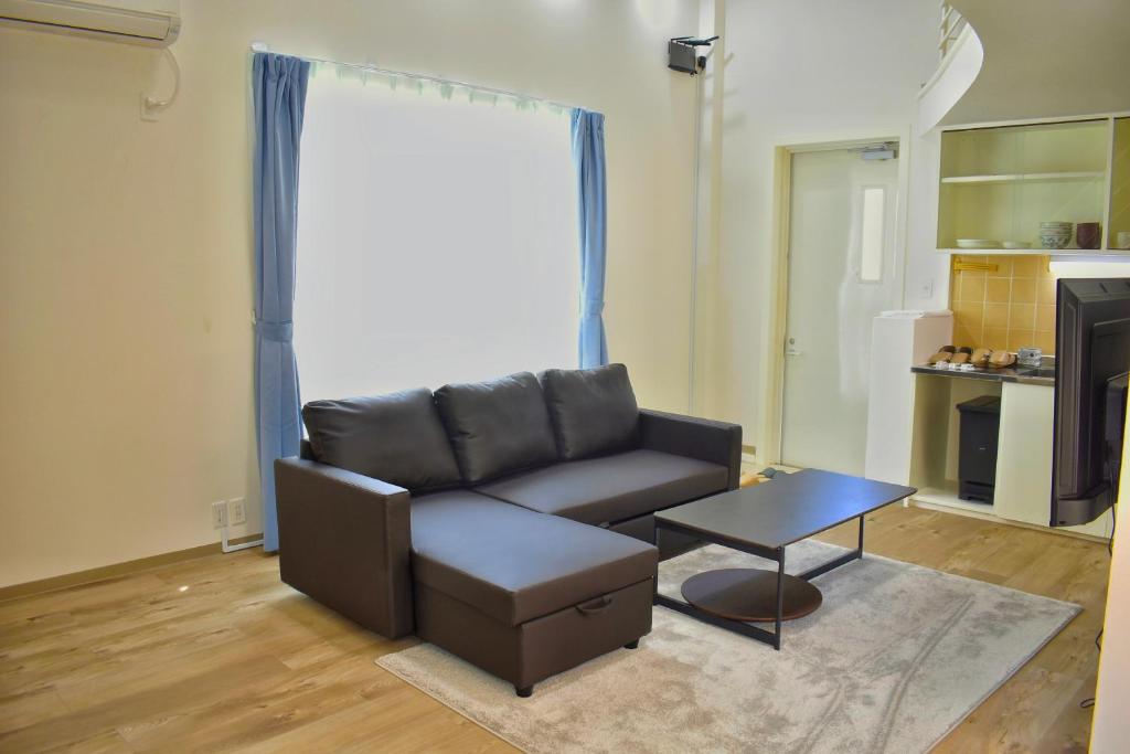 Et opholdsområde på 恩納Garden Resort Okinawa