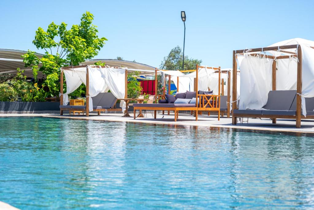 Fotografie z fotogalerie ubytování simlarda aquapark otel v destinaci Ayvalık