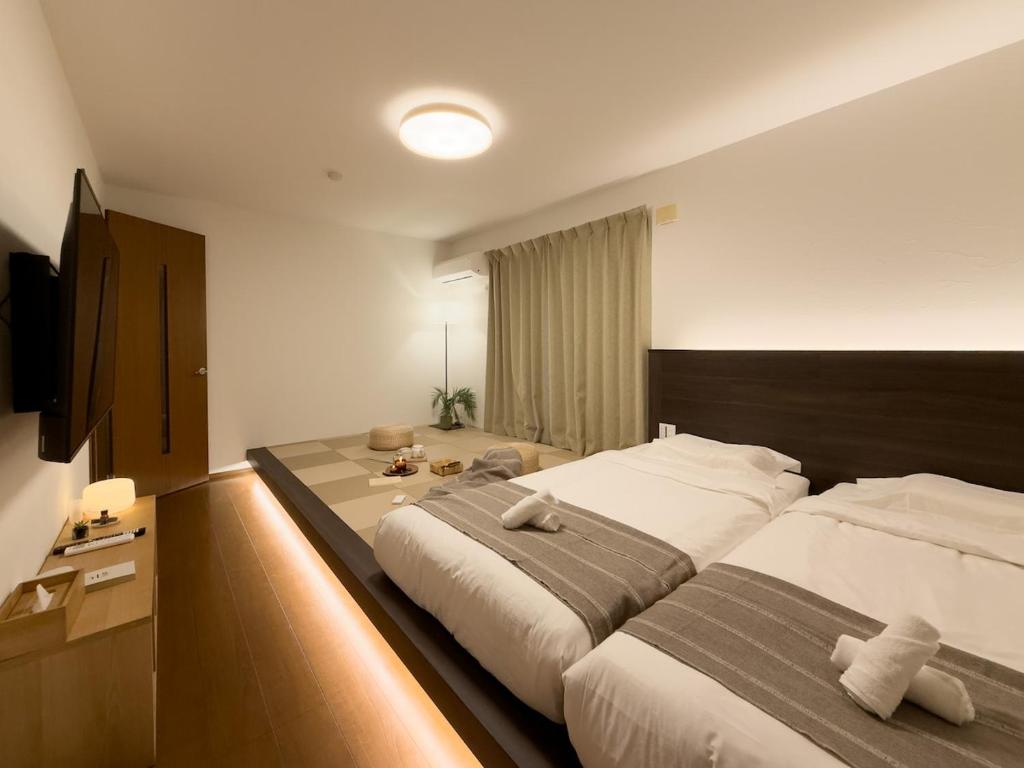 ISSHUKU NOMA池袋II 101 - Spacious Room for 5 Guests