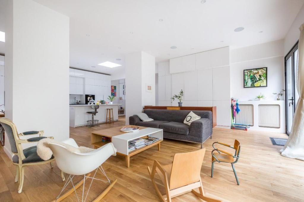 House in Paris