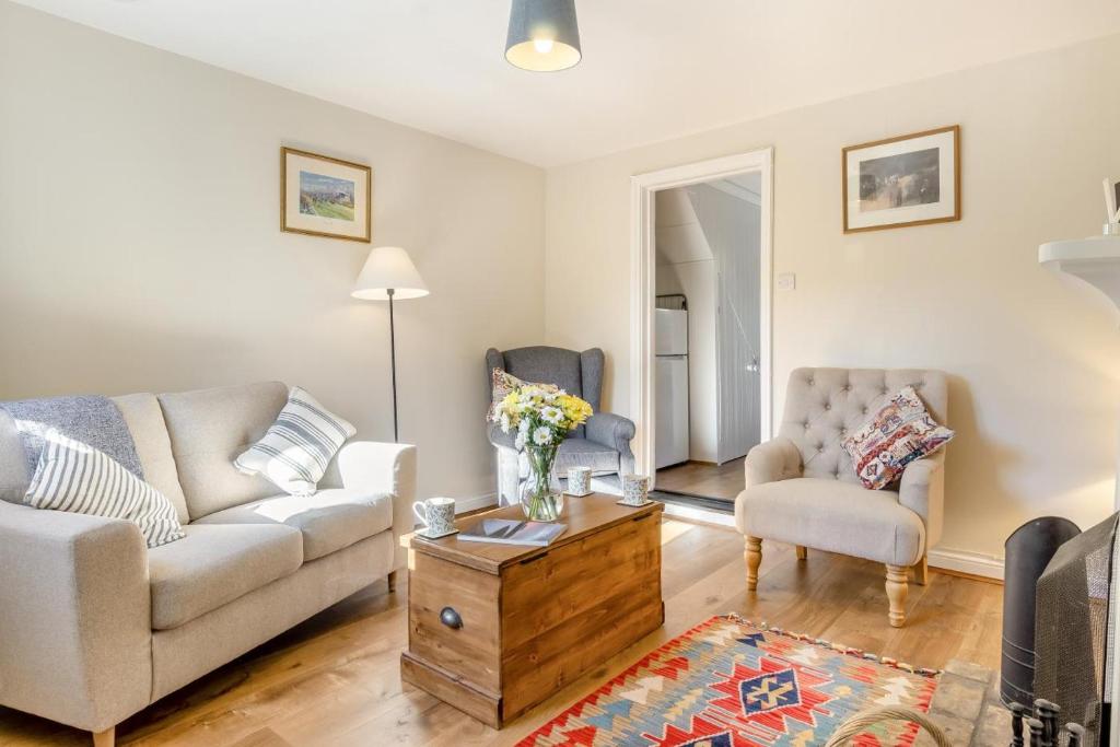 Et opholdsområde på 2 Bed in Ashley oc-c32637