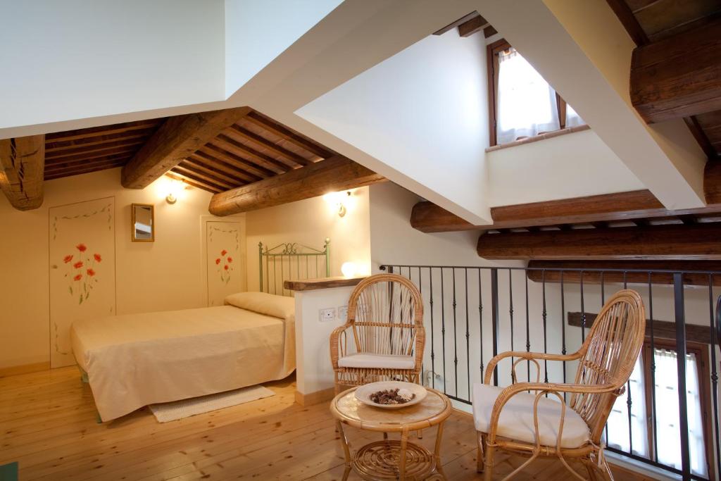 Valle del Metauro Country House - Suite De Un Dormitorio