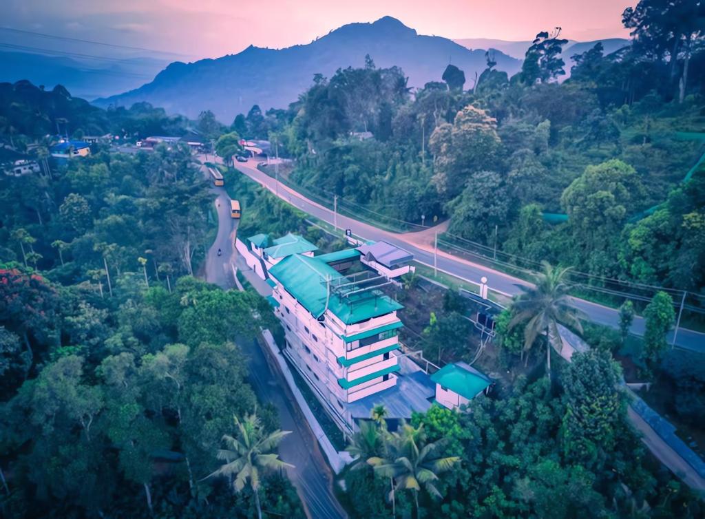 Φυσικό τοπίο κοντά σε αυτό το ξενοδοχείο